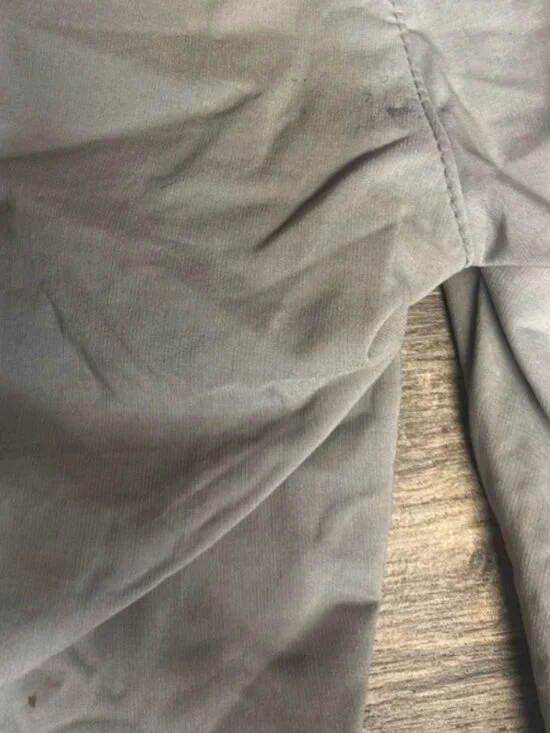 Gray Cargo Pants - Picture 6 of 9